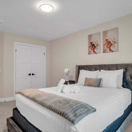 Апартаменты Luxury Niagara 3 Bdr Townhouse /Garage Экстерьер фото