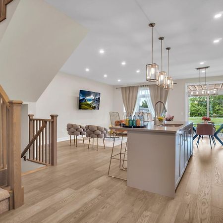 Апартаменты Luxury Niagara 3 Bdr Townhouse /Garage Экстерьер фото