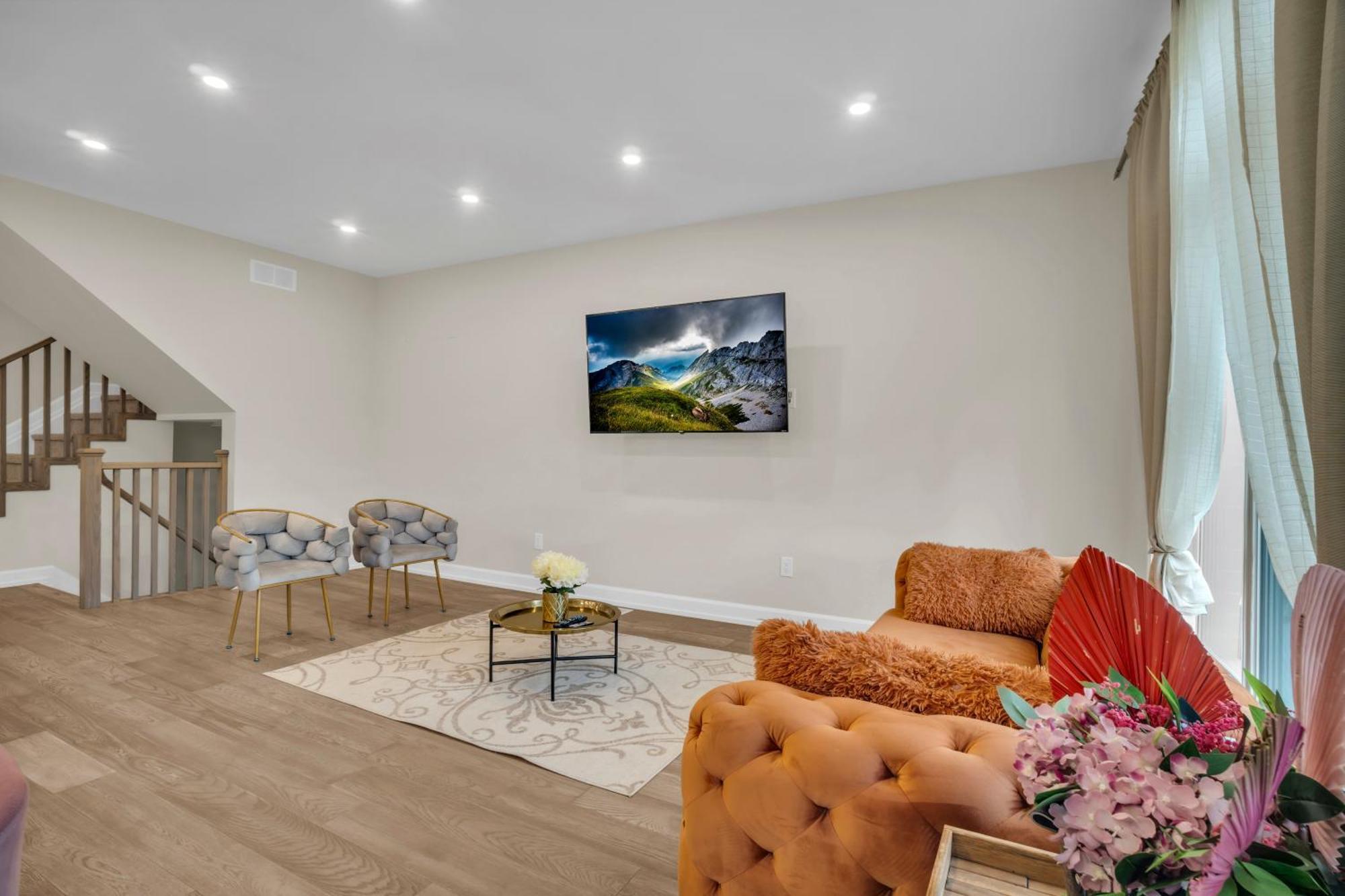 Апартаменты Luxury Niagara 3 Bdr Townhouse /Garage Экстерьер фото