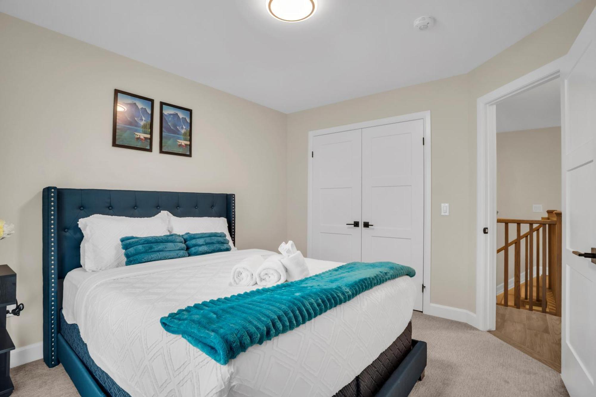 Апартаменты Luxury Niagara 3 Bdr Townhouse /Garage Экстерьер фото