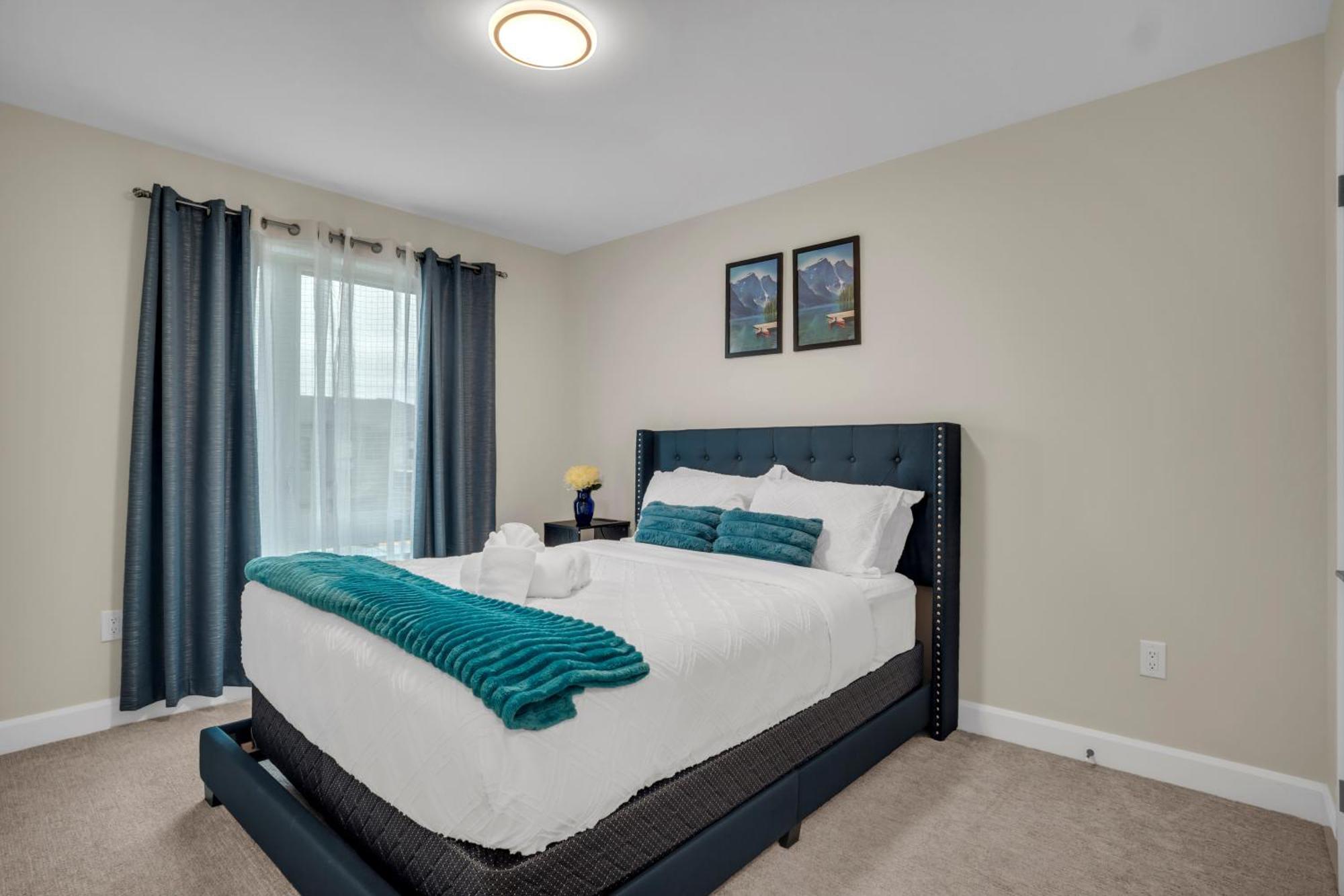 Апартаменты Luxury Niagara 3 Bdr Townhouse /Garage Экстерьер фото